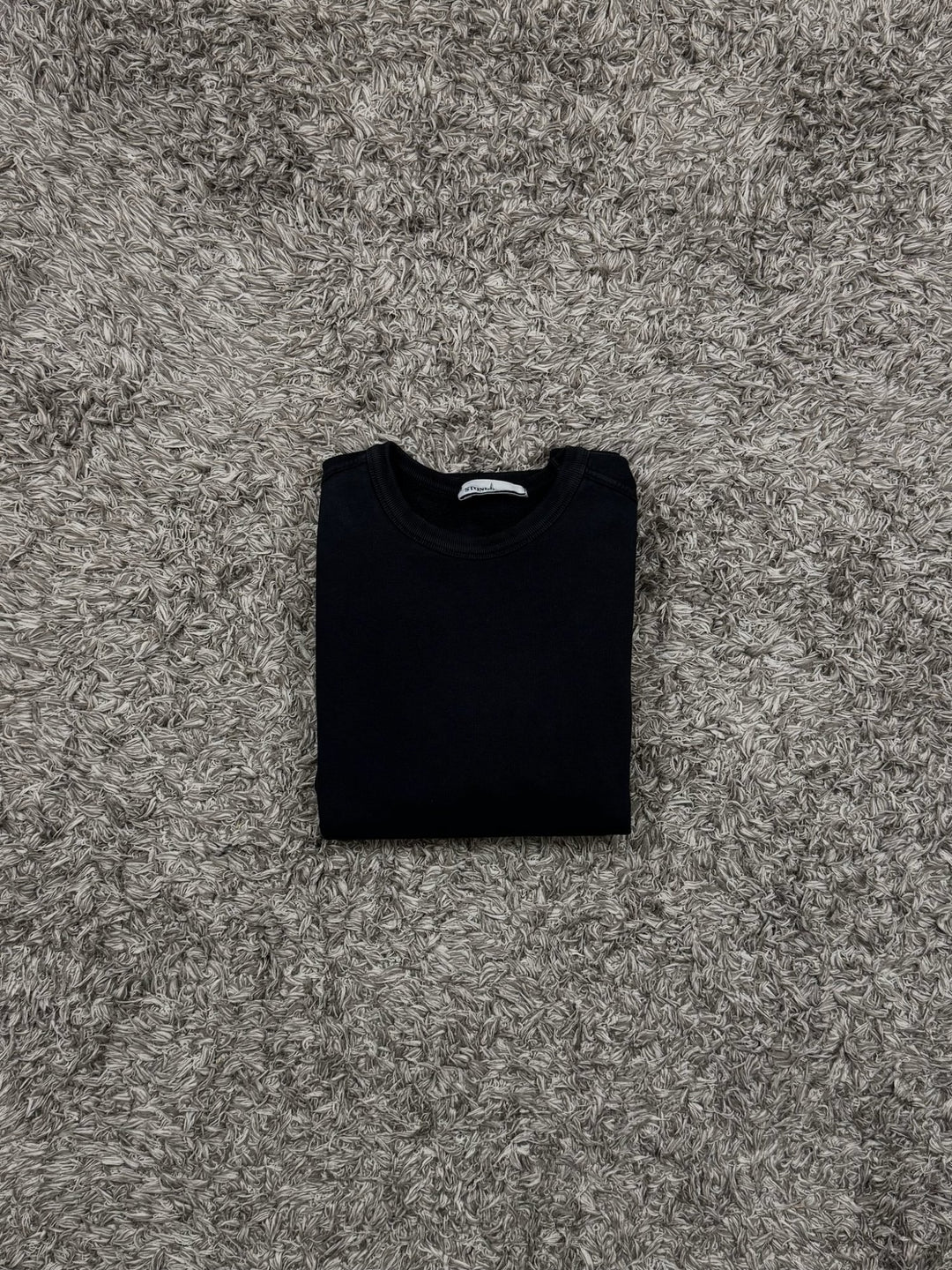 Stone Island felpa girocollo