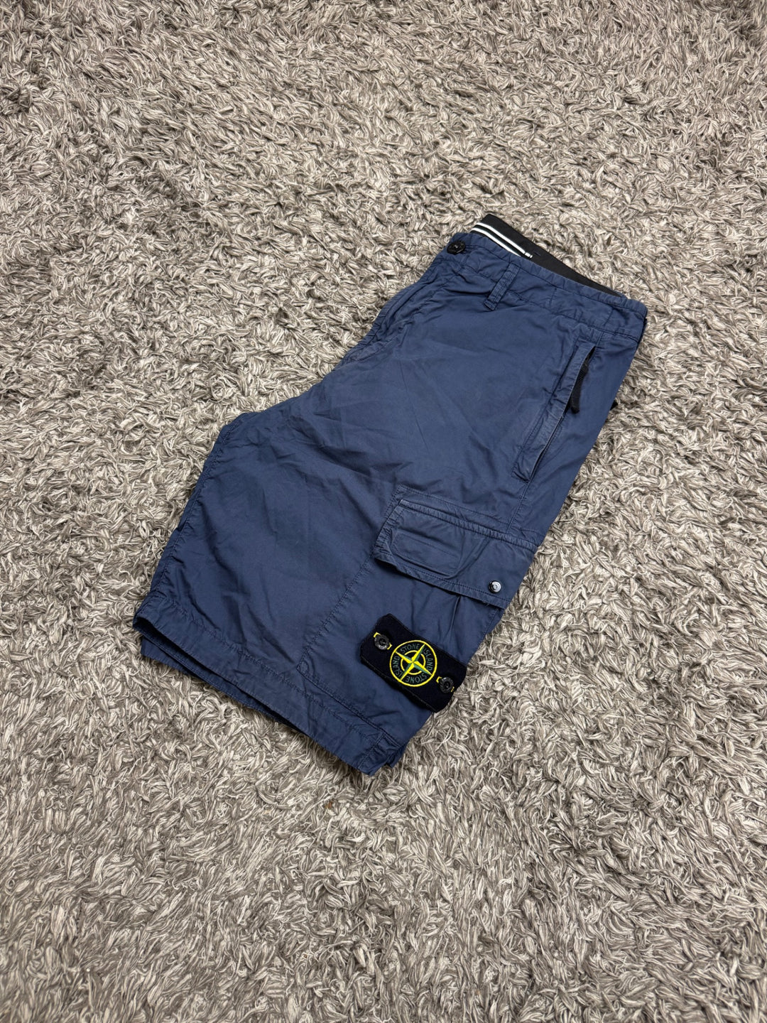 Stone Island bermuda
