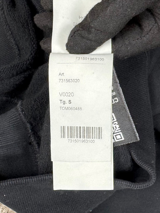 Stone Island Felpa Girocollo