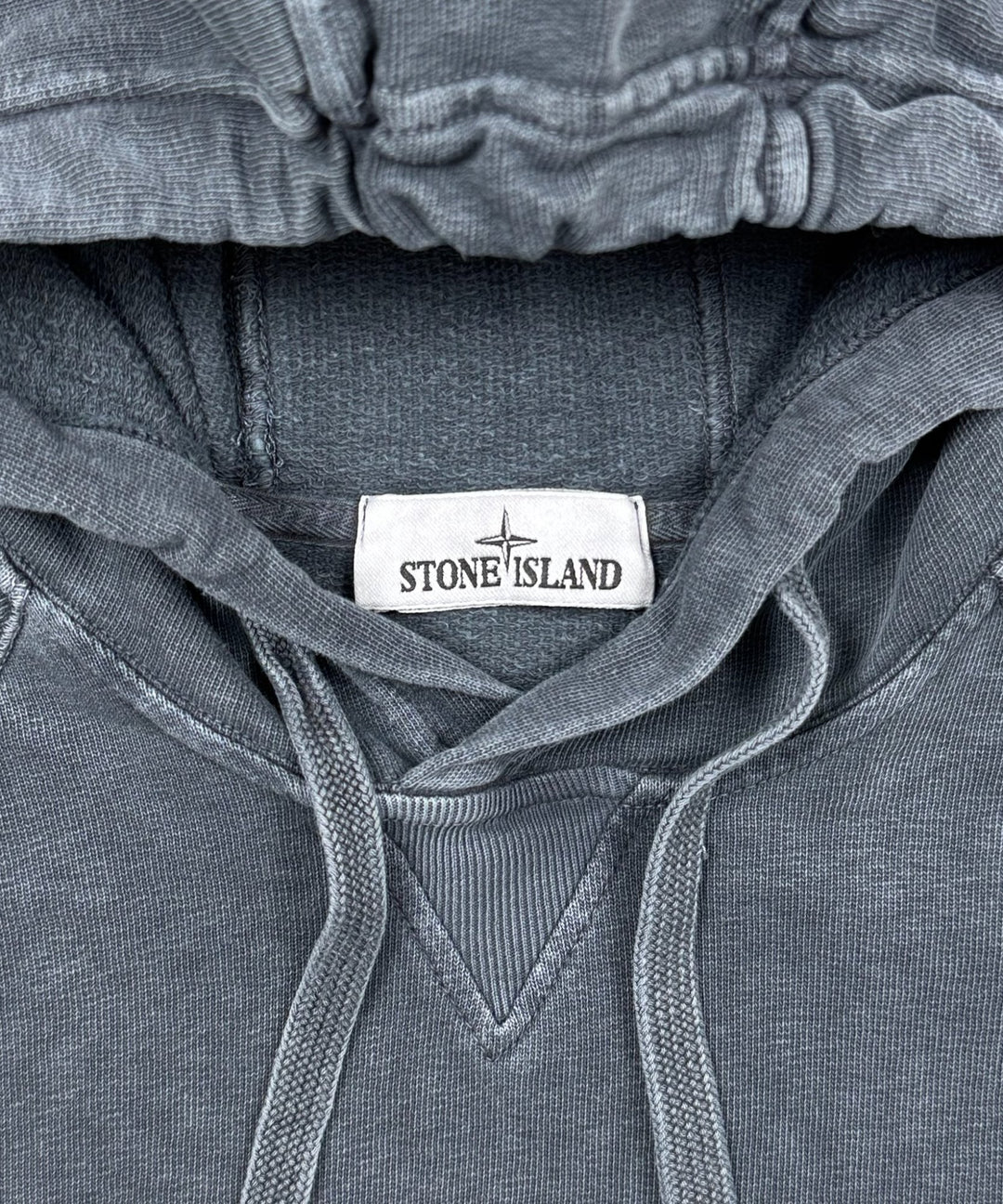 Stone Island felpa con cappuccio