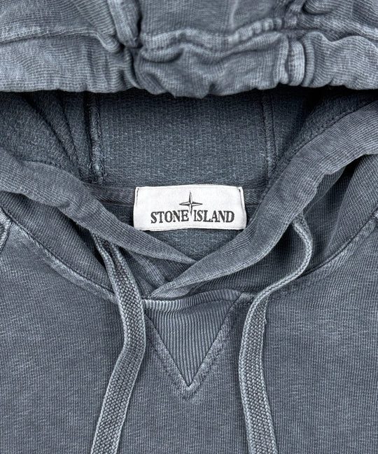 Stone Island felpa con cappuccio