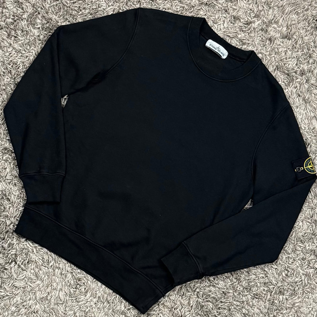 Stone Island Felpa Girocollo