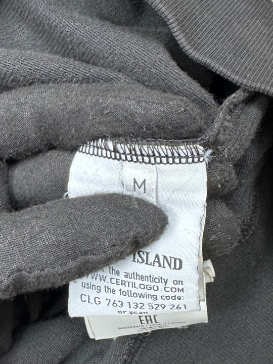 Stone Island felpa girocollo ghost
