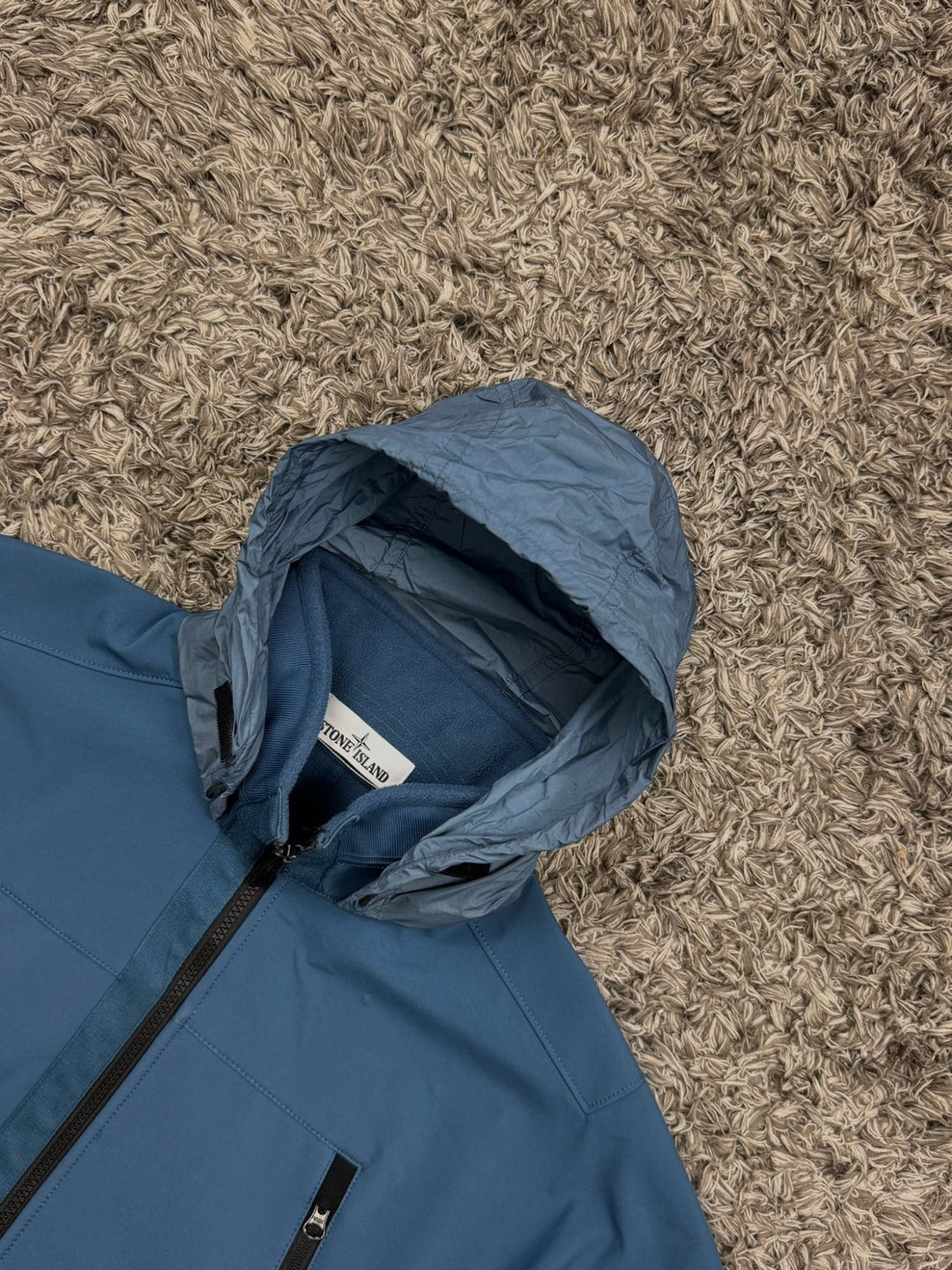 Stone Island soft shell-r