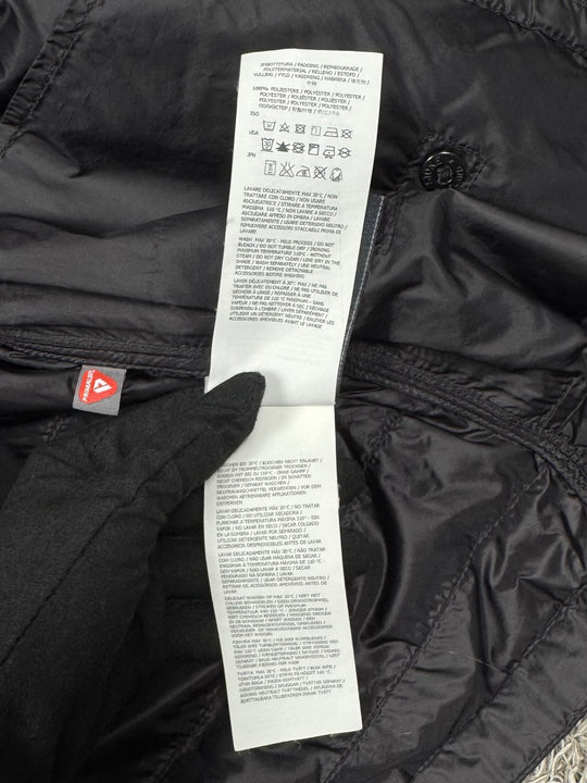 Stone Island Giubbotto Micro Rip Stop With Primaloft