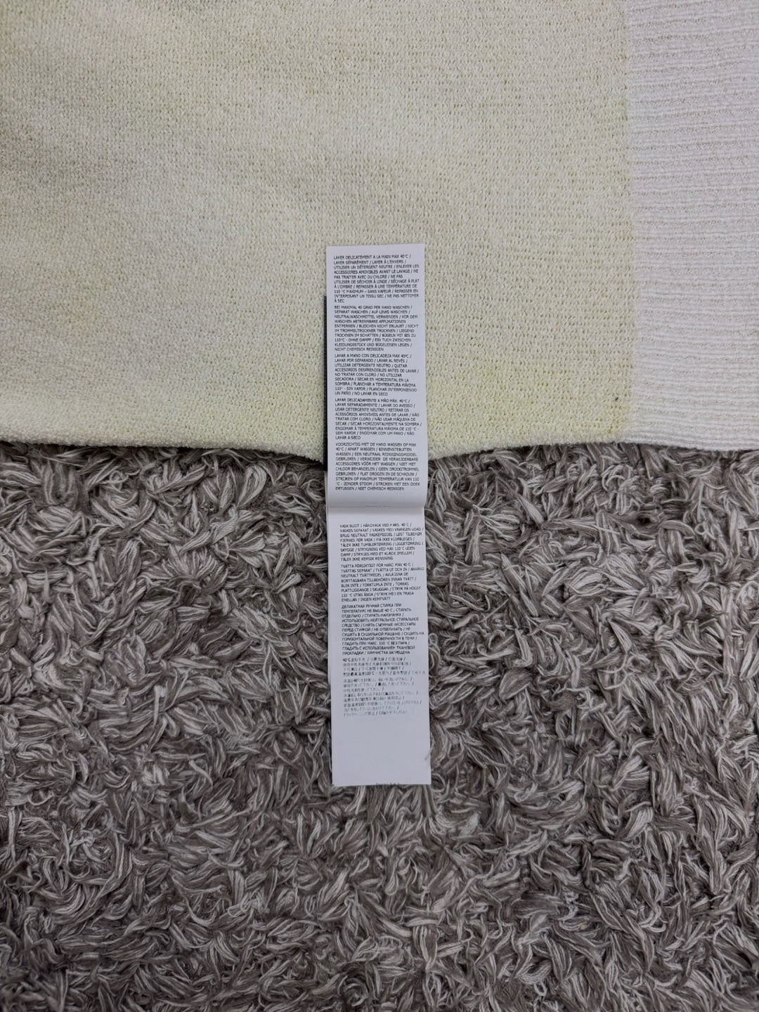 Stone Island maglione girocollo