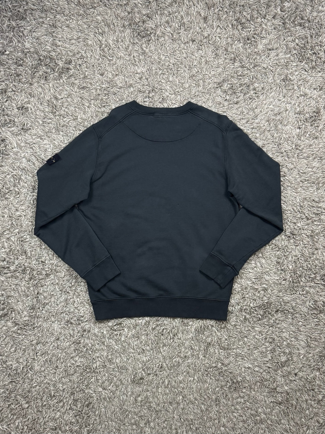 Stone Island felpa girocollo