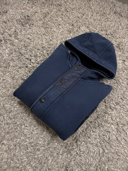 Stone Island giacca felpata