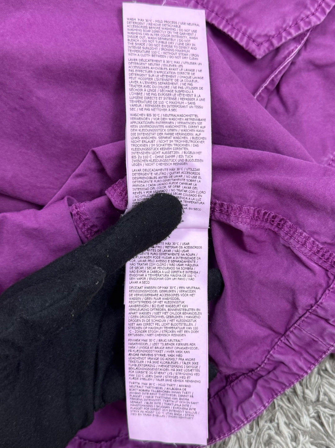 Stone Island Overshirt