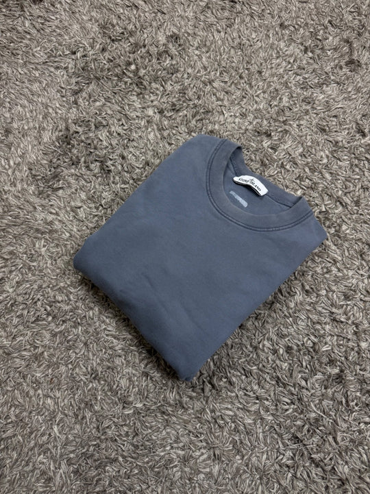 Stone Island Felpa Girocollo