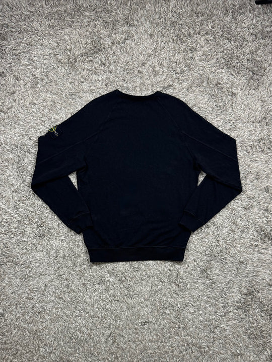 Stone Island felpa girocollo