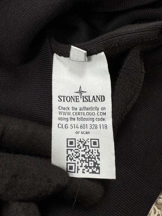 Stone Island felpa girocollo