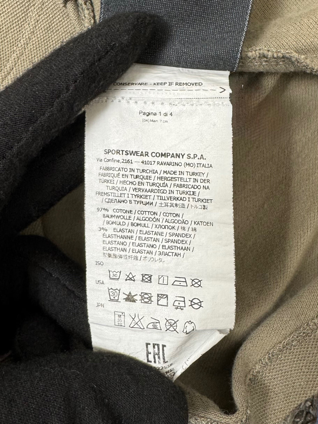 Stone Island Polo