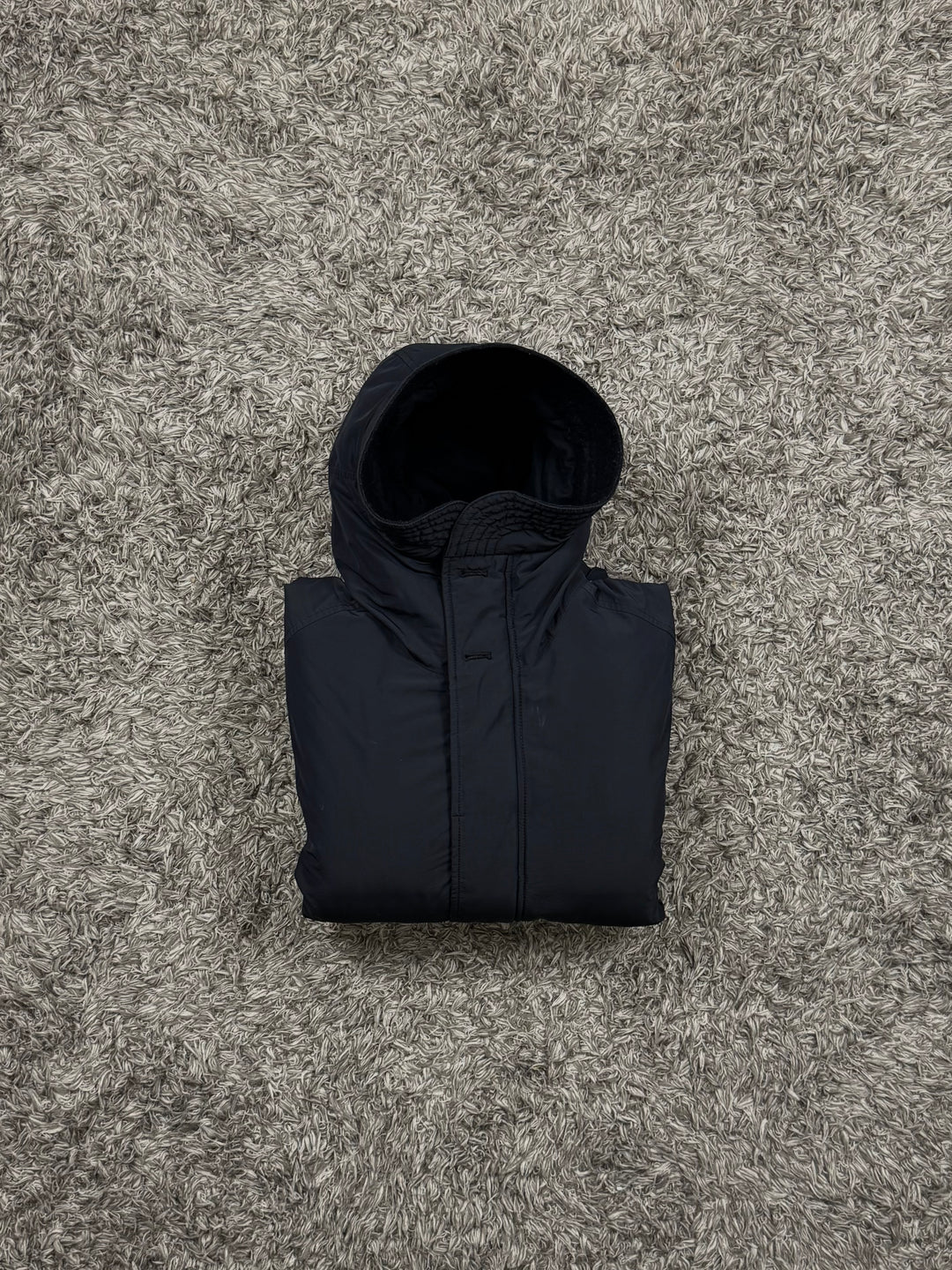 Stone Island parka micro reps in primaloft