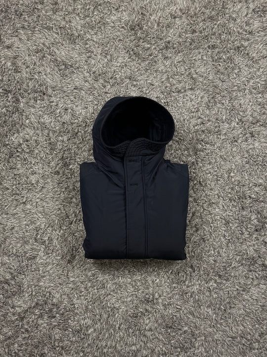 Stone Island parka micro reps in primaloft