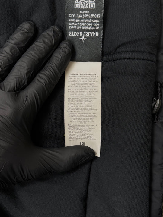 Stone Island parka micro reps in primaloft