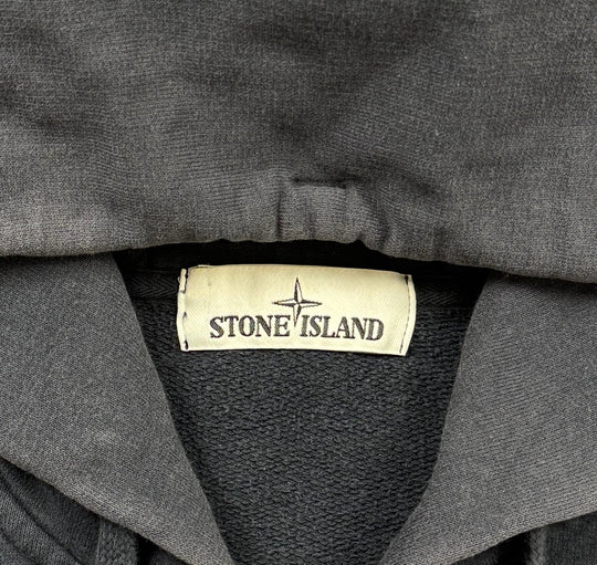 Stone Island Felpa full zip