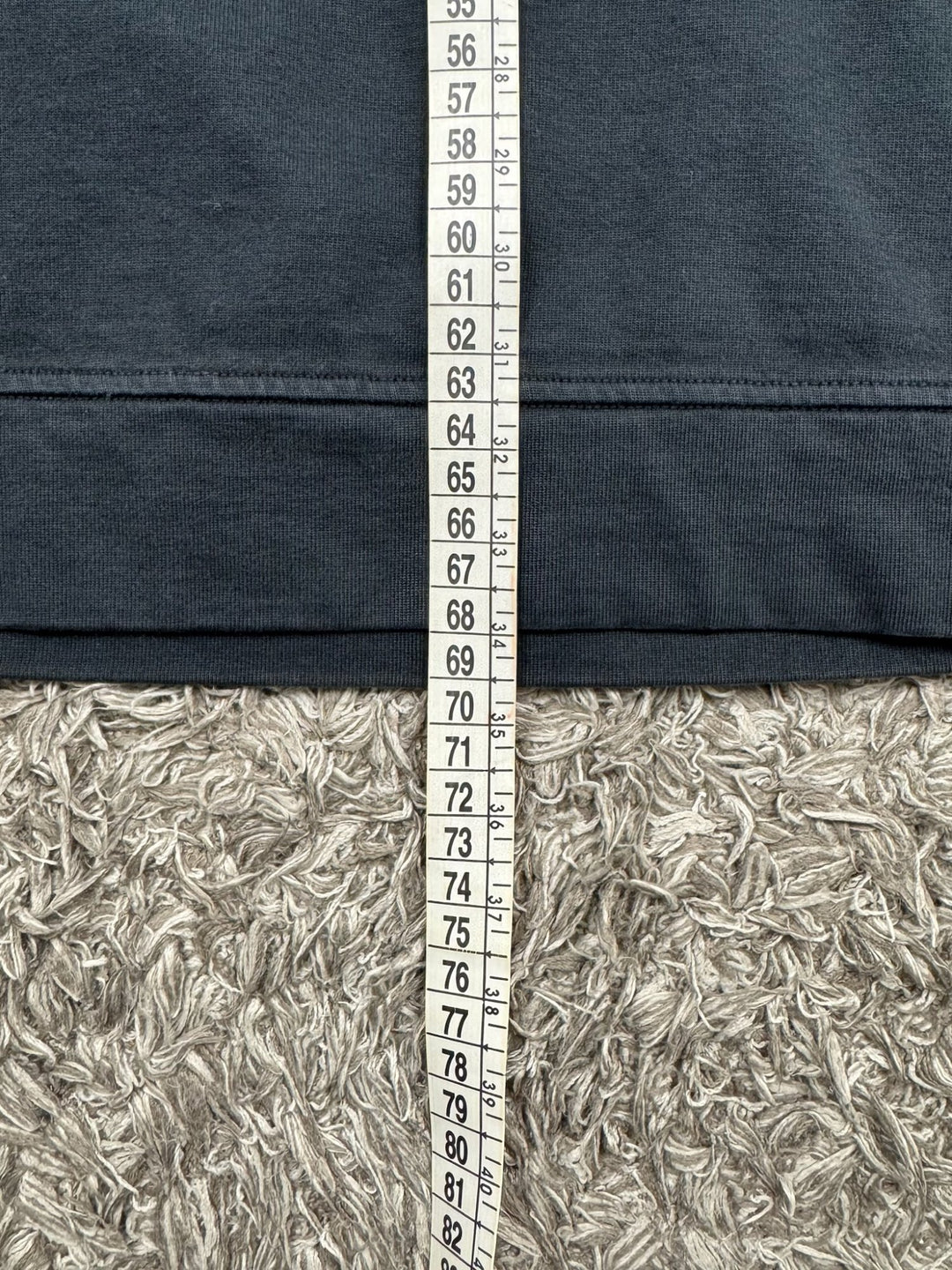 Stone Island felpa girocollo