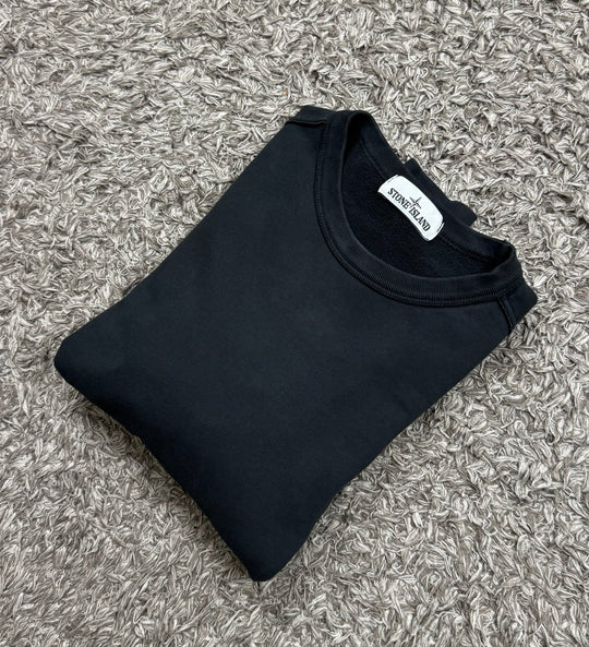 Stone Island felpa girocollo