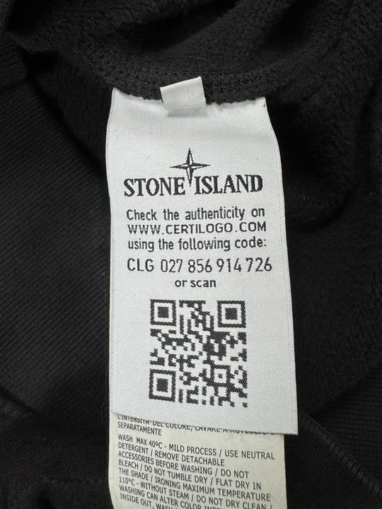 Stone Island felpa girocollo