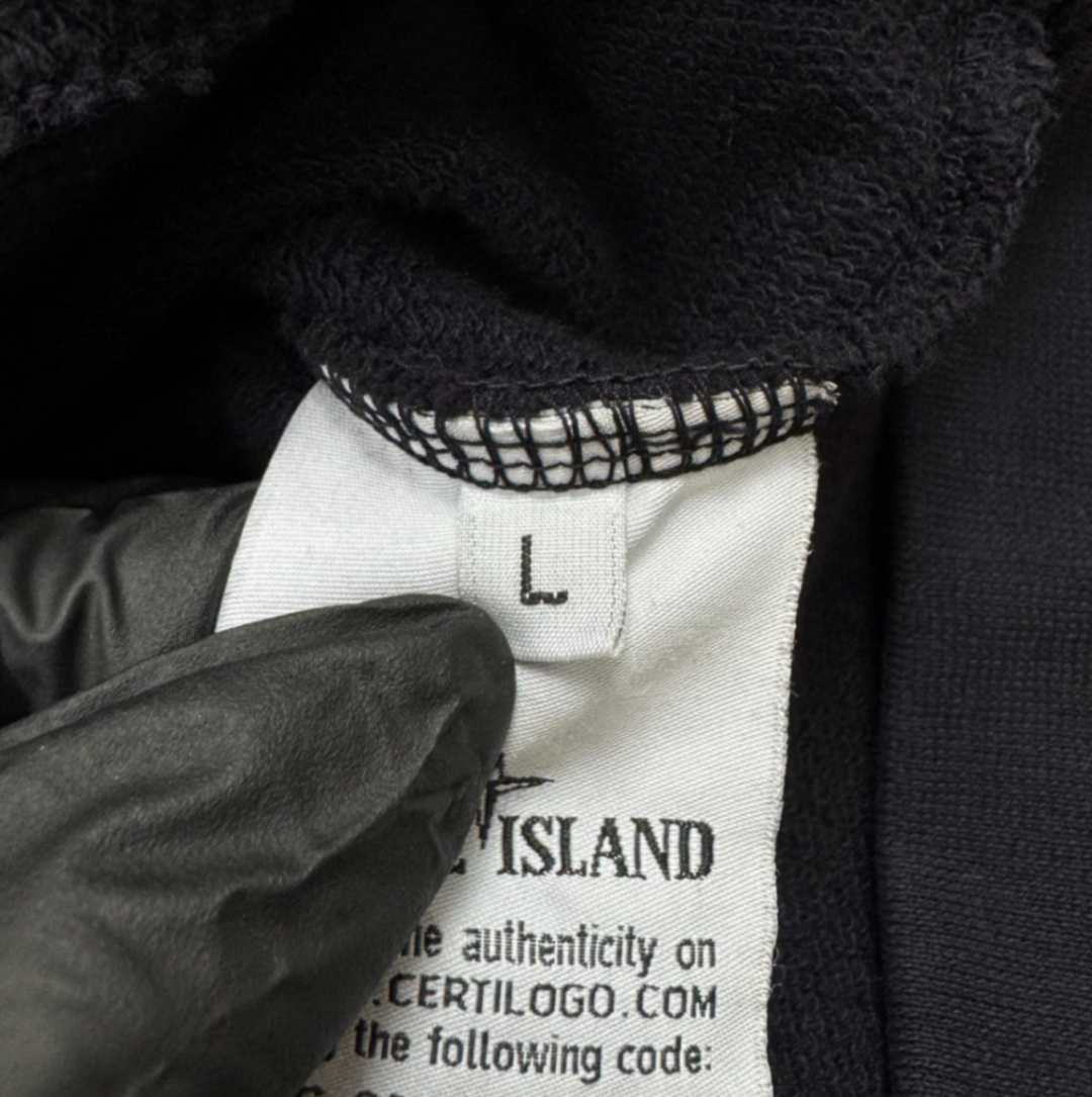 Stone Island felpa girocollo
