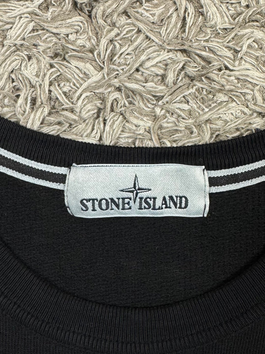 Stone Island felpa girocollo