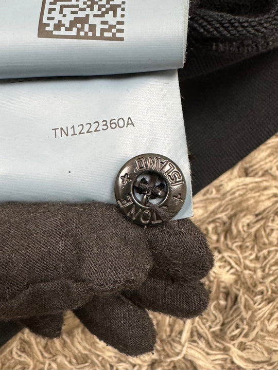 Stone Island Felpa Con Cappuccio