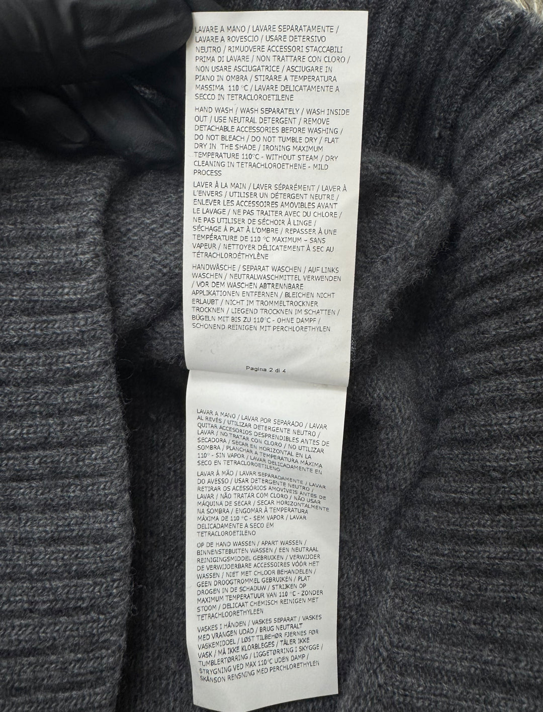 Stone Island maglione