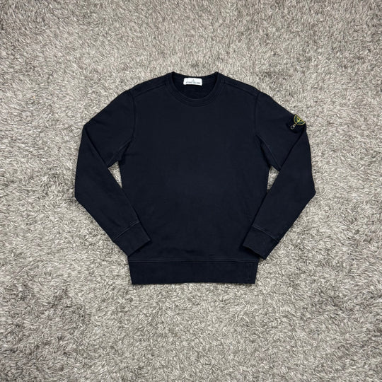 Stone Island Felpa Girocollo