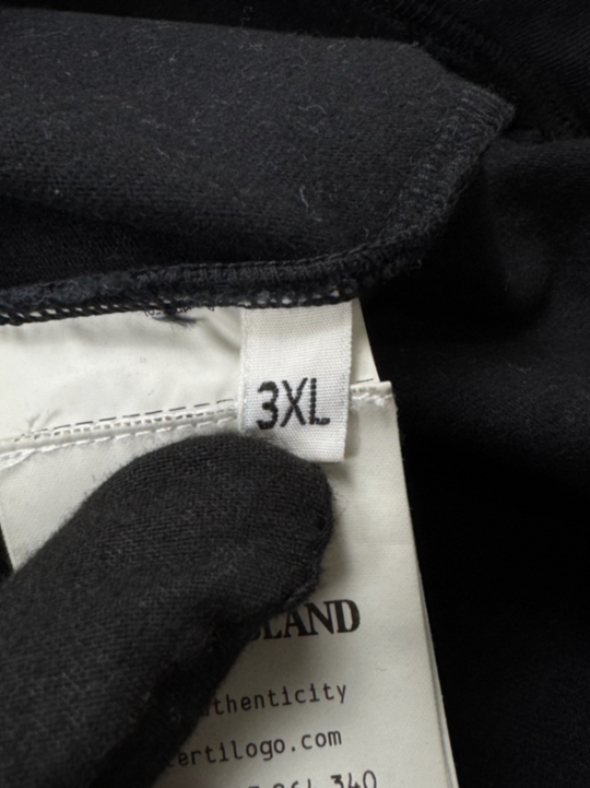 Stone Island felpa girocollo