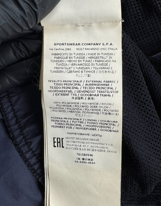 Stone Island costume
