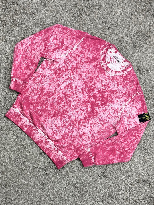 Stone Island Felpa girocollo Customized