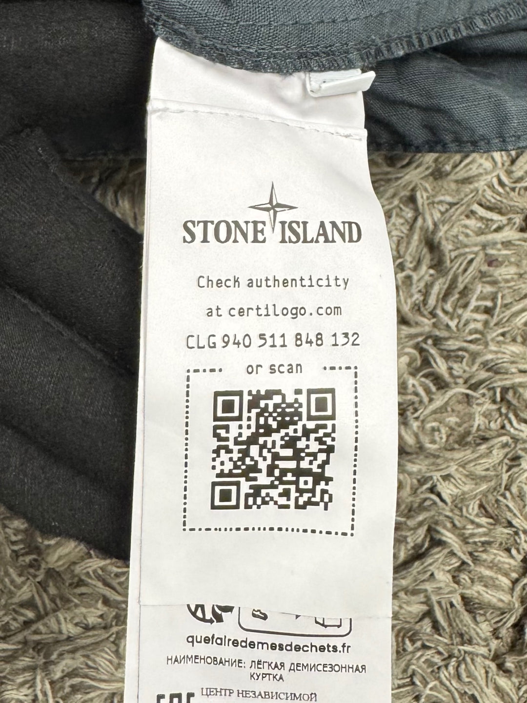 Stone Island Overshirt