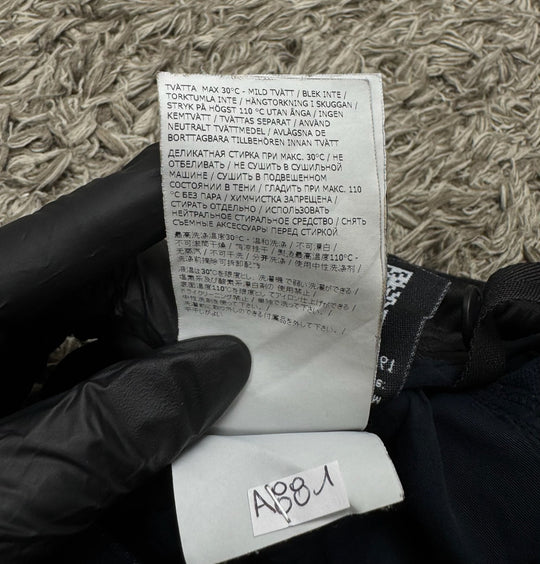 Stone Island pantalone corto cargo