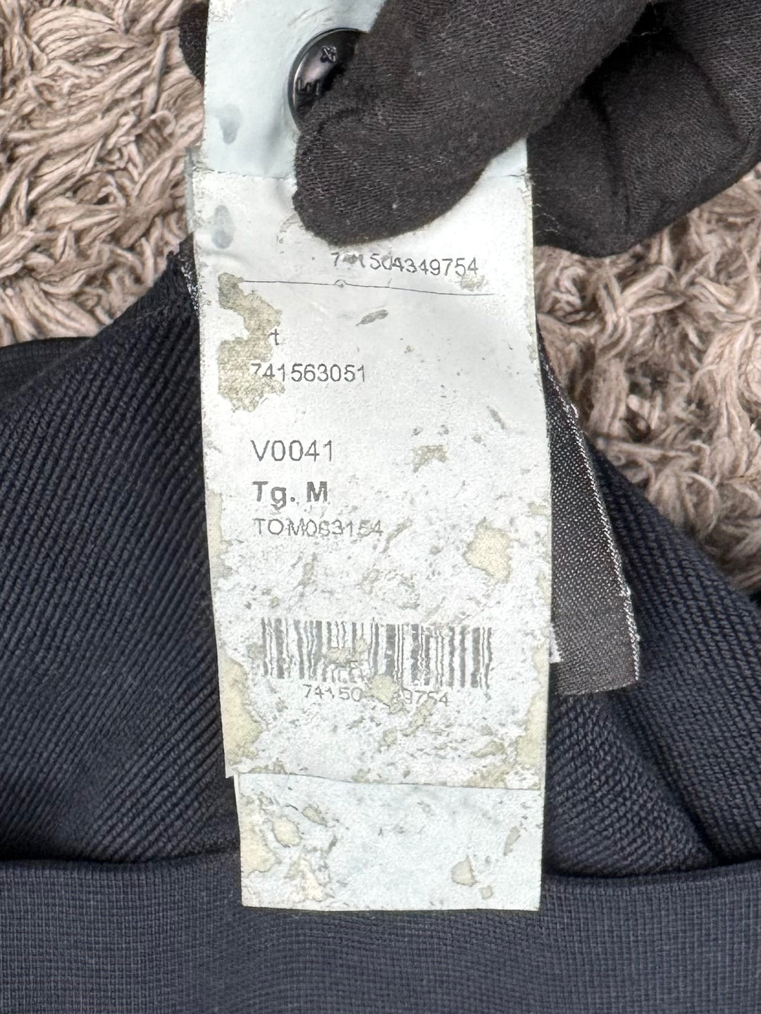 Stone Island Felpa Girocollo