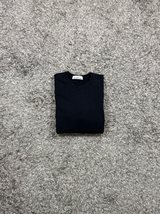 Stone Island Felpa Girocollo
