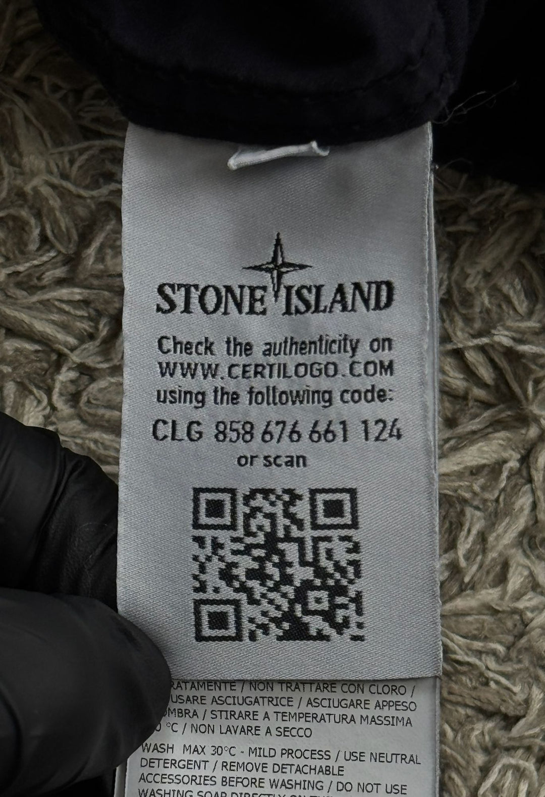 Stone Island Overshirt