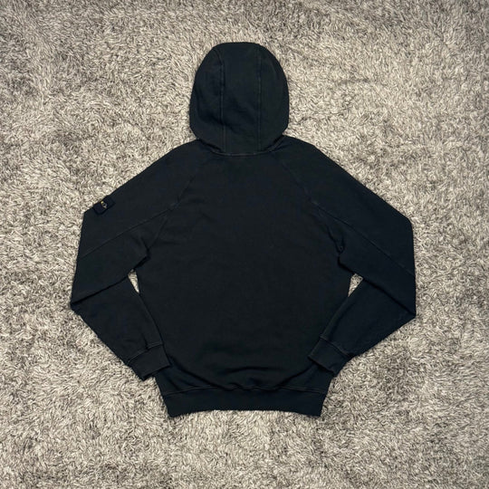 Stone Island felpa con cappuccio