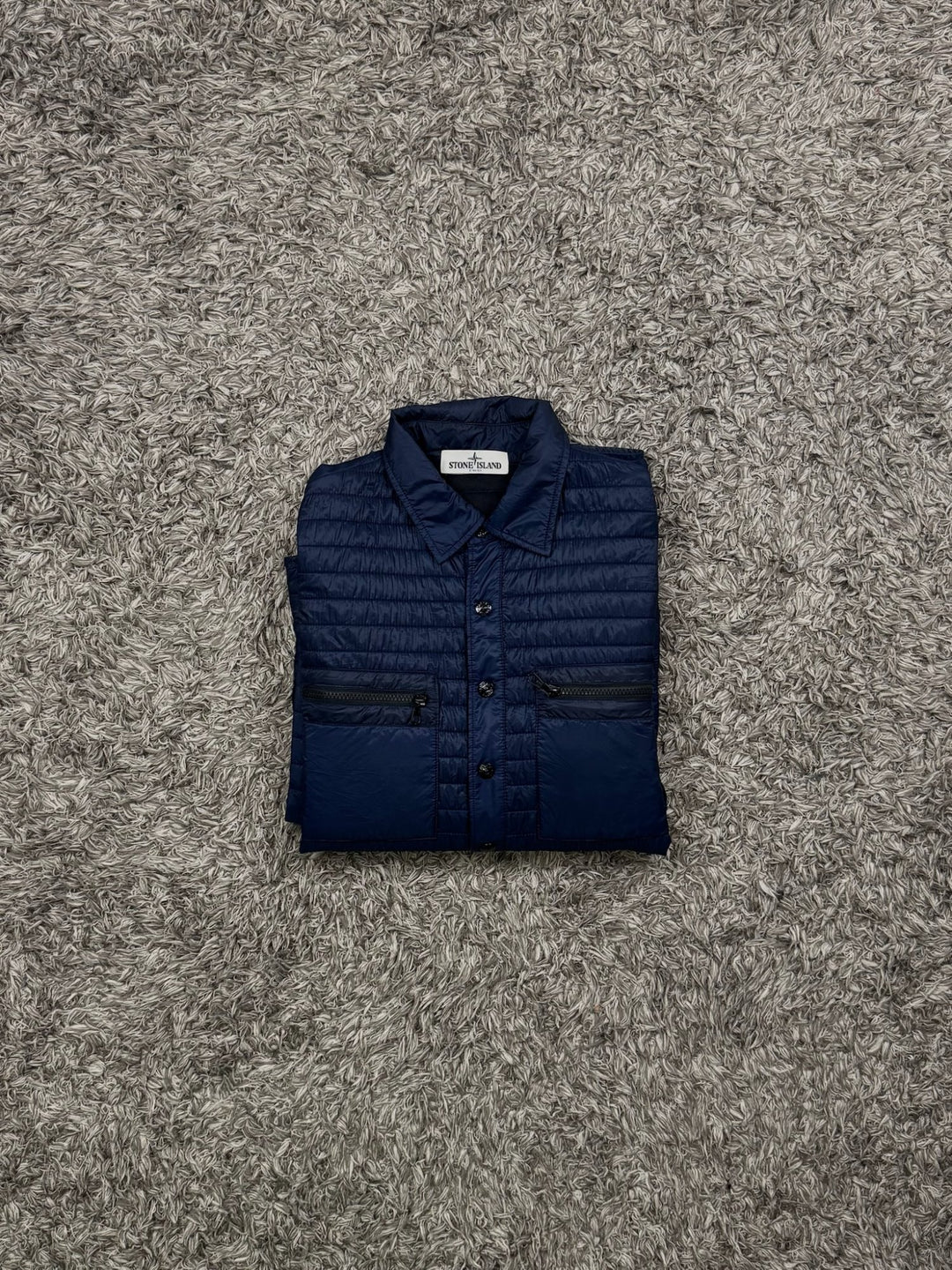 Stone Island Garment Dyed