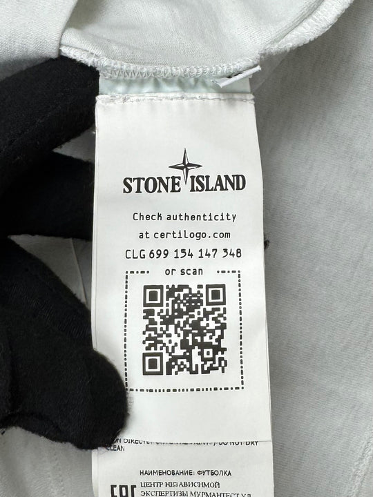 Stone Island T-shirt con stampa