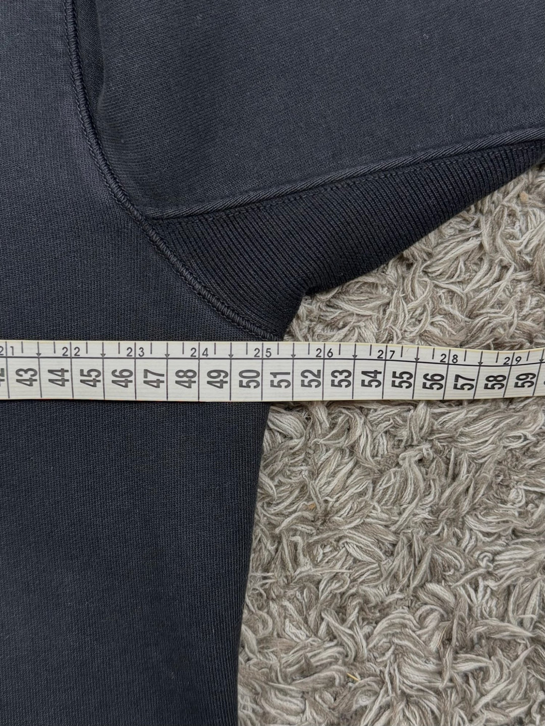Stone Island felpa girocollo