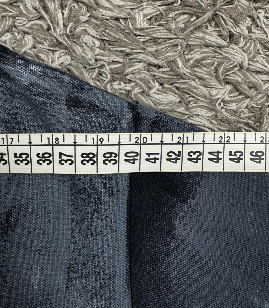 Stone Island polo costumized