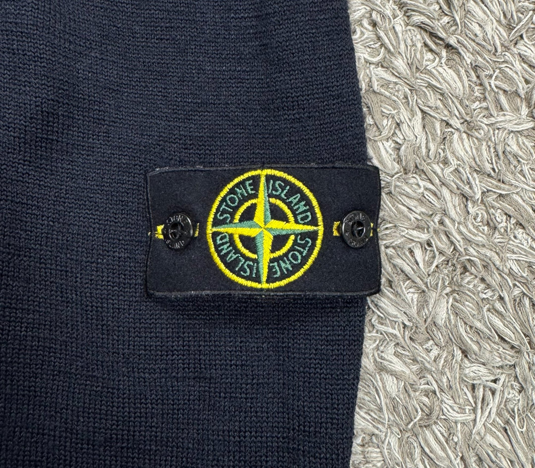 Stone Island maglione girocollo in cotone