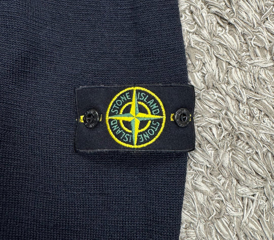 Stone Island maglione girocollo in cotone