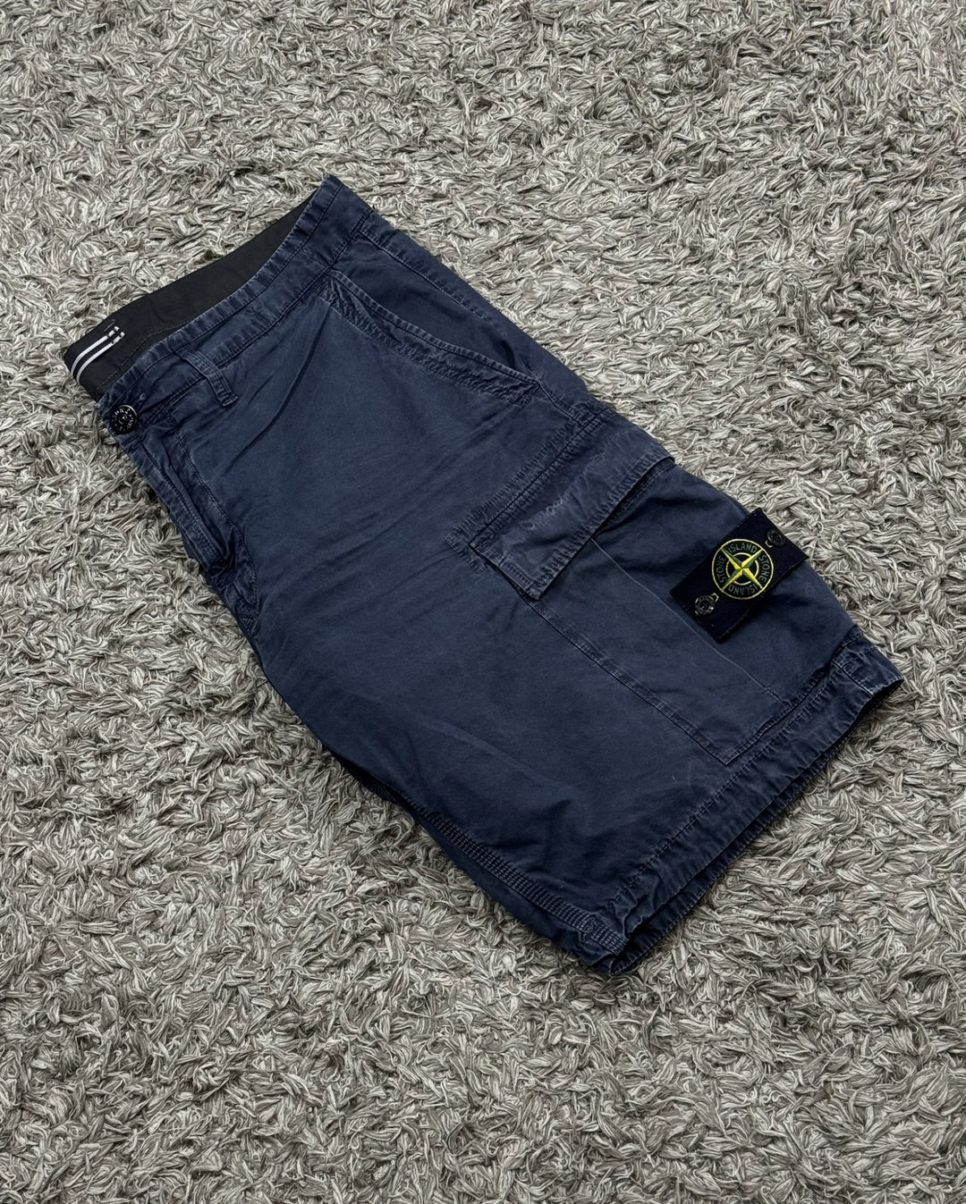 Stone Island pantaloncino cargo