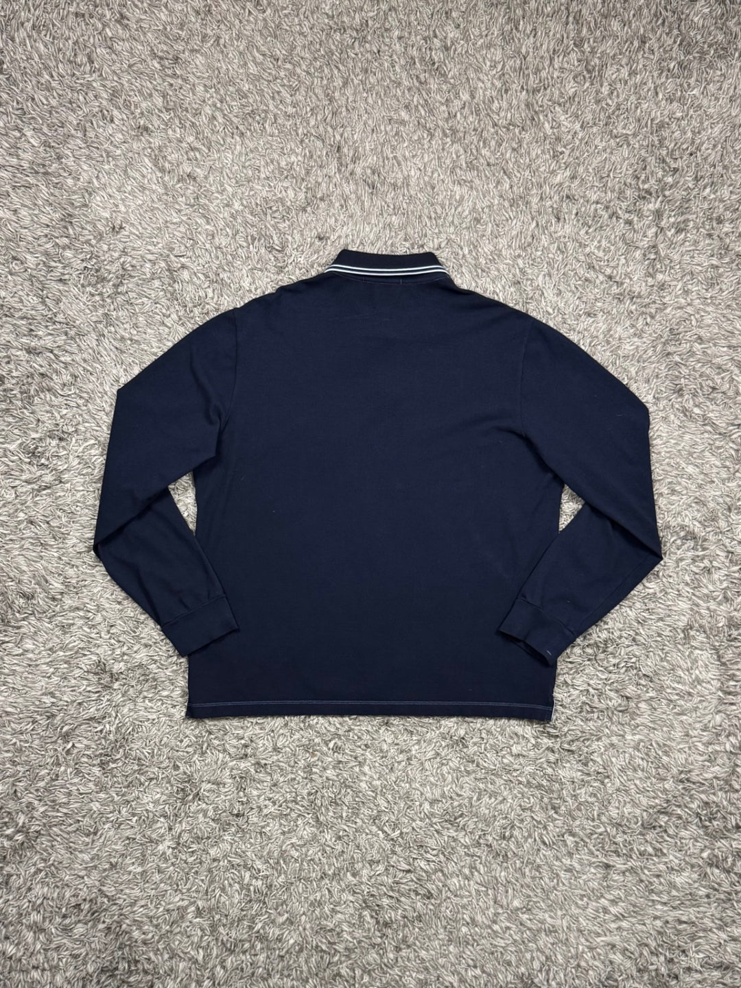 Stone Island Polo Maniche Lunghe