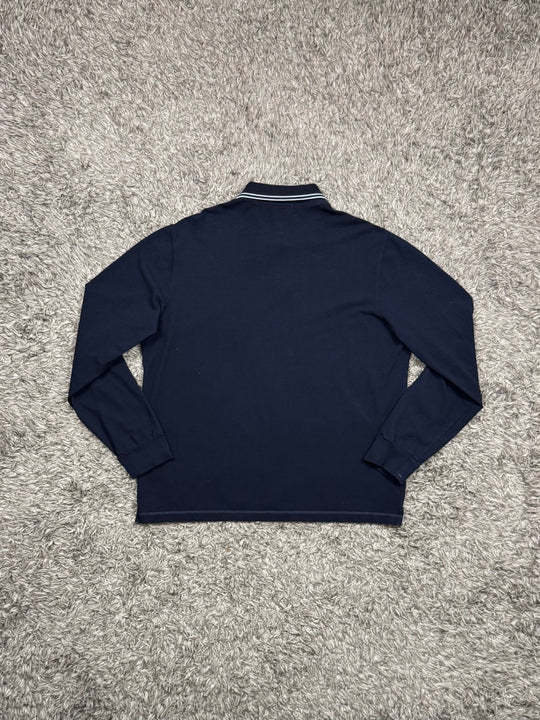 Stone Island Polo Maniche Lunghe