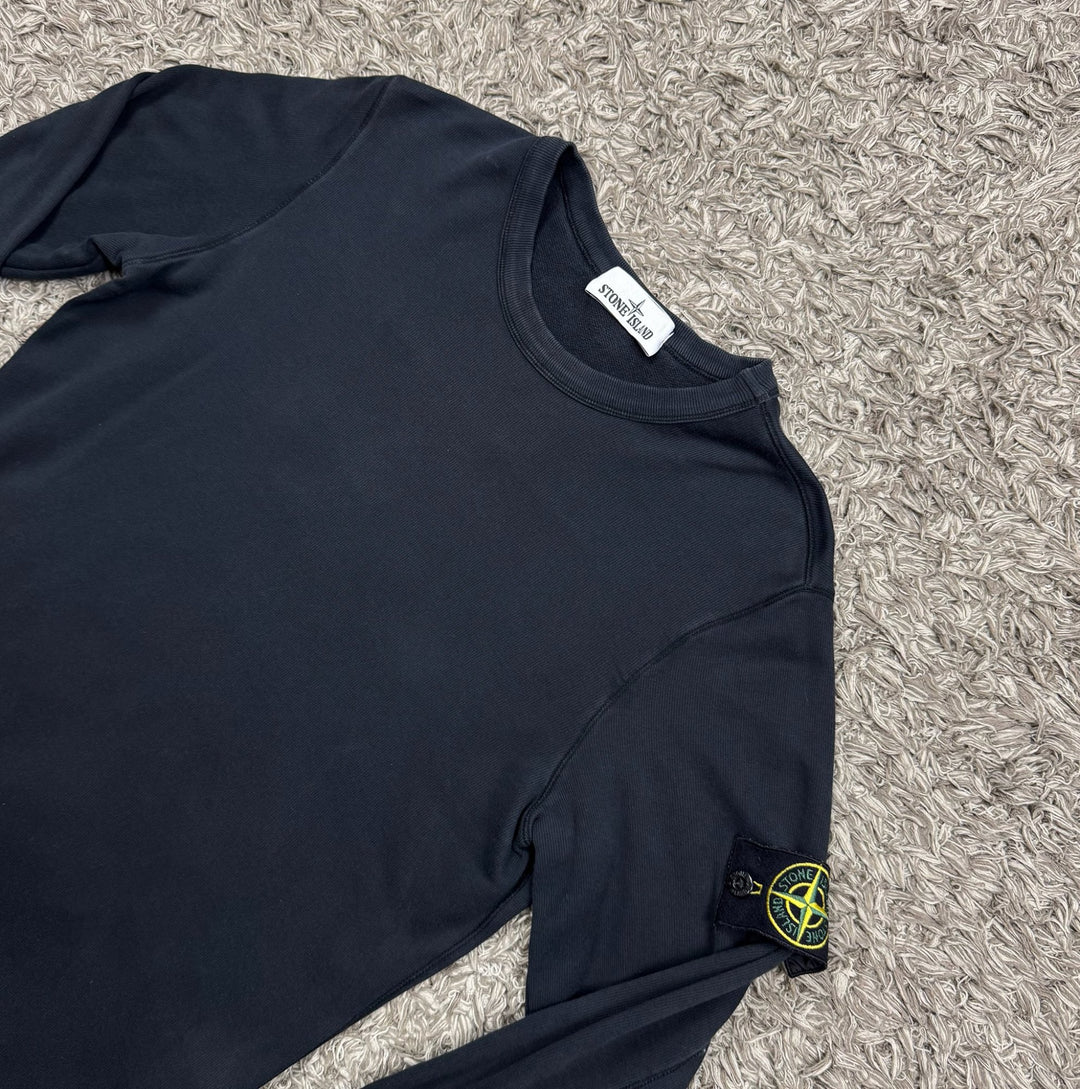 Stone Island felpa girocollo