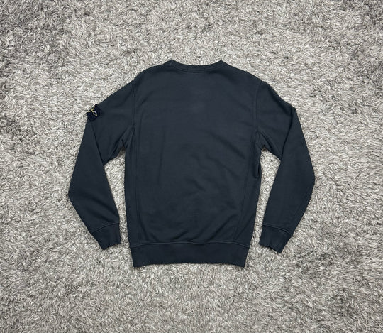 Stone Island felpa girocollo