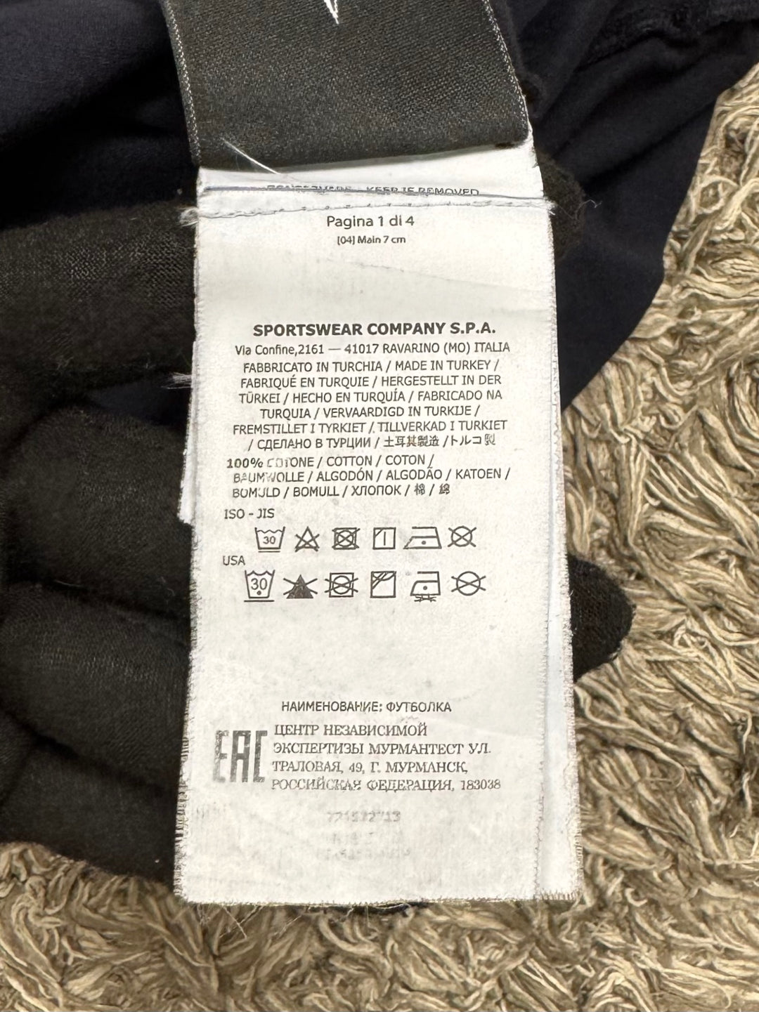 Stone Island Longsleeve